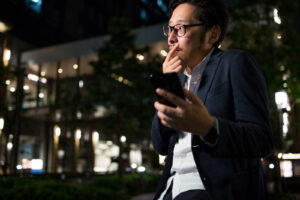 既読無視 脈なし